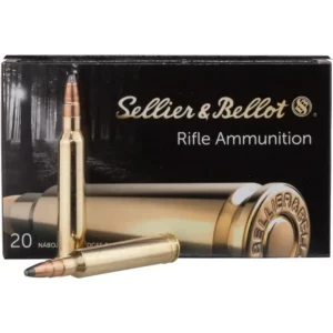 Sellier & Bellot - .300 Win. Mag. Teilmantel SPCE 11,7g/180grs.